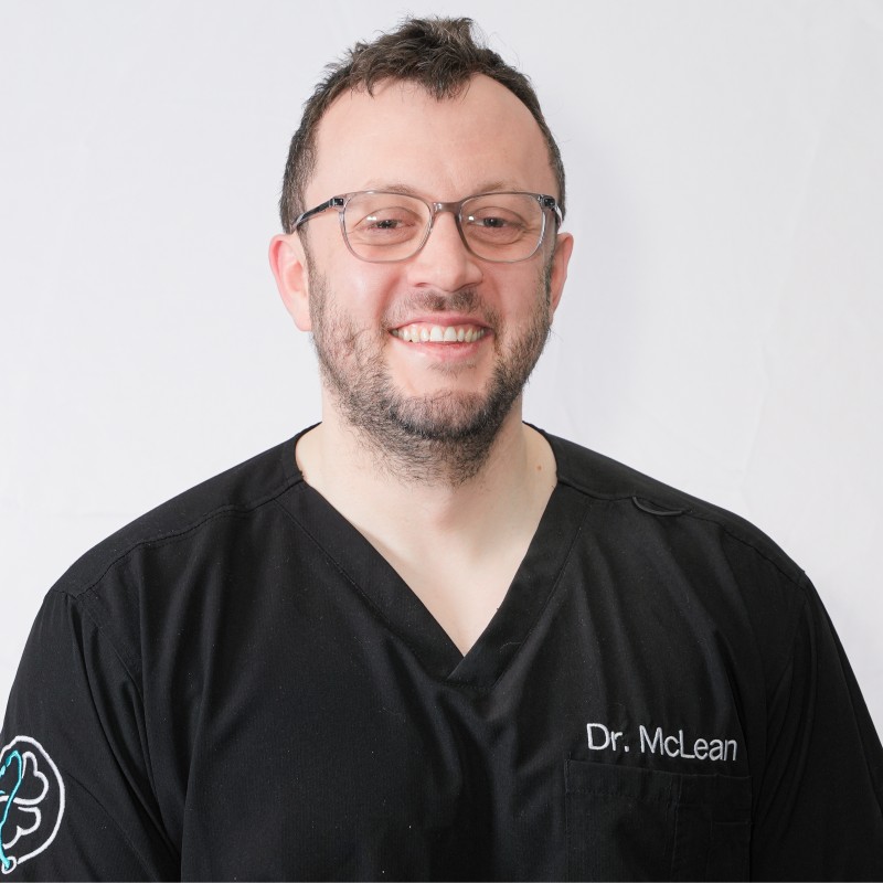 Dr. Michael McLean, Family Physician at McLean Medical, Windsor