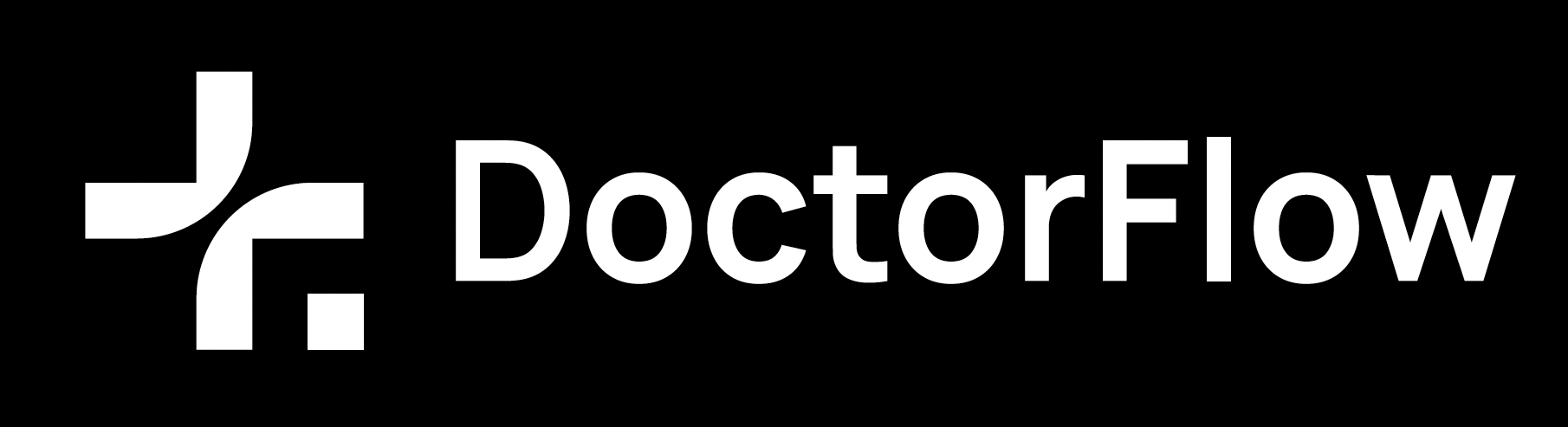 DoctorFlow Logo