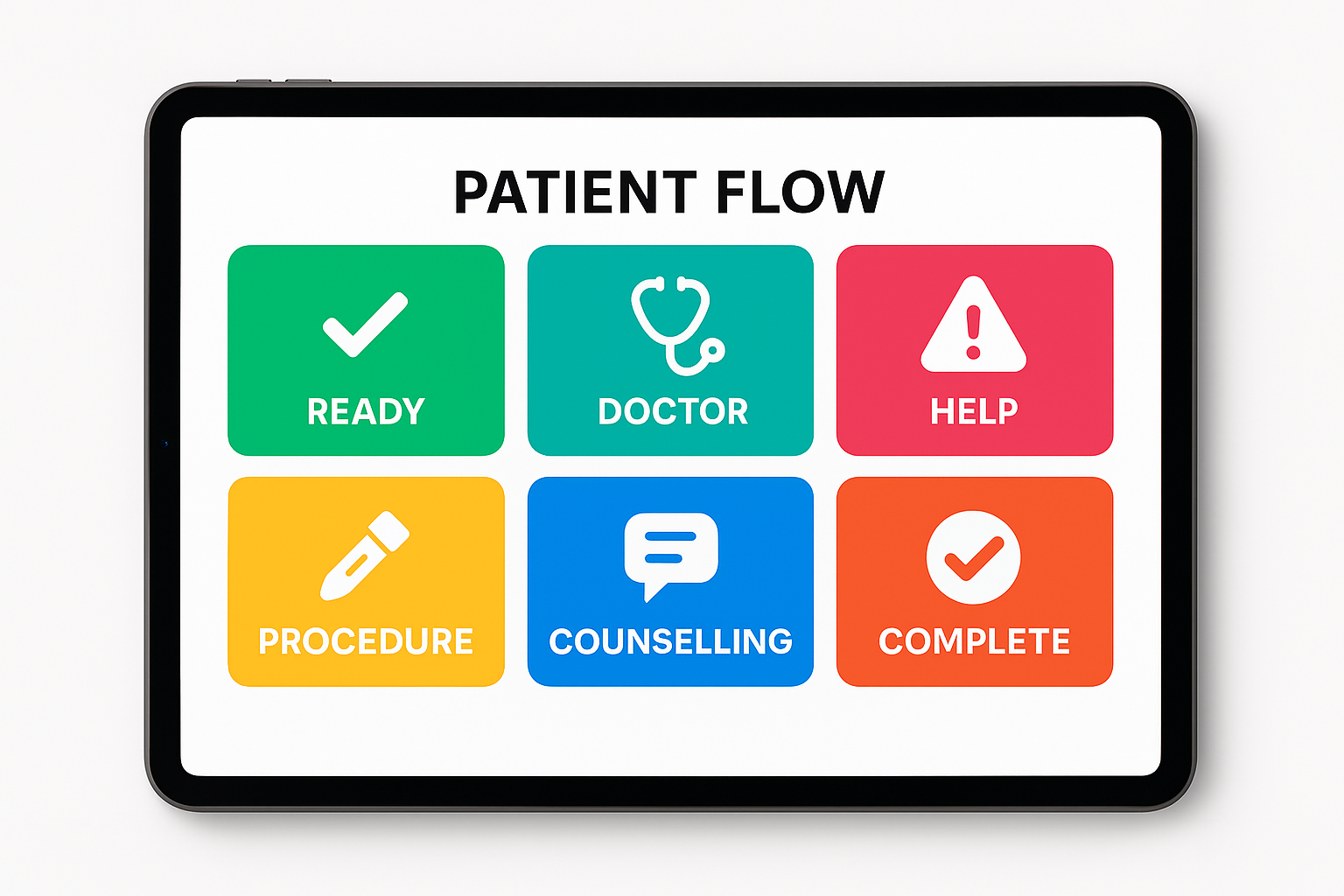 DoctorFlow - Make Your Clinic Flow Again